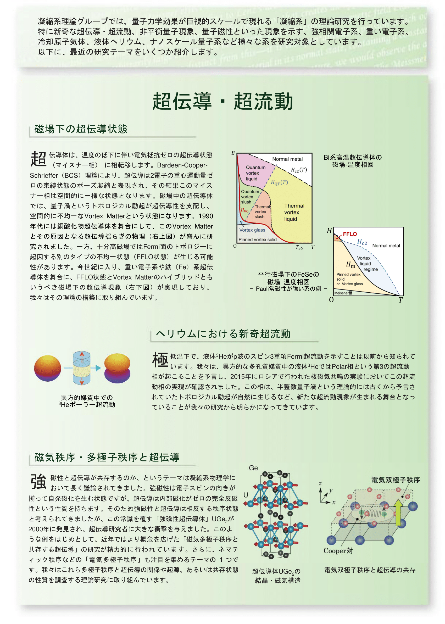 1st page image of the condmat poster 1st page